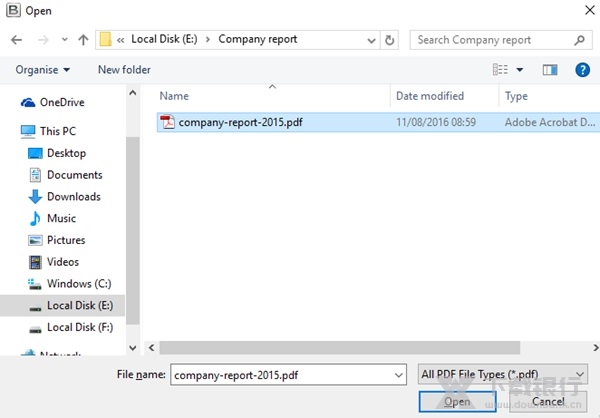 BitRecoverPDFSplitWizard图片4