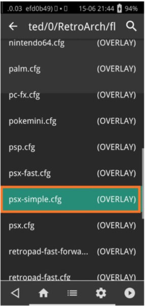 RetroArch使用介绍图片7