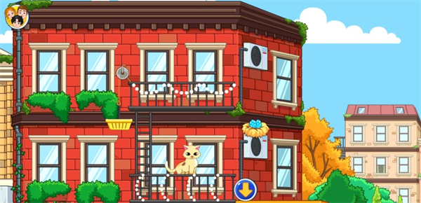 我的城市家园游戏玩法4