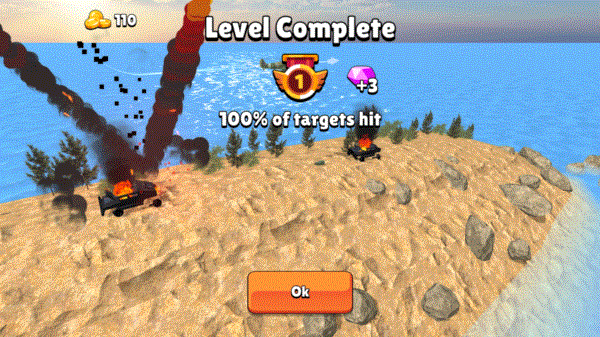 王牌轰炸机游戏截图3