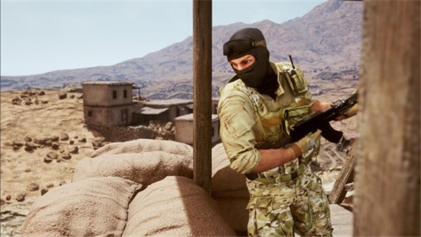 沙漠风暴行动图片1