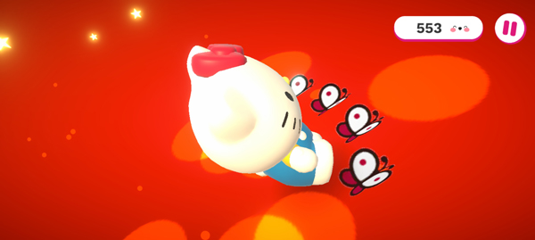 凯蒂猫幸福旅行截图9