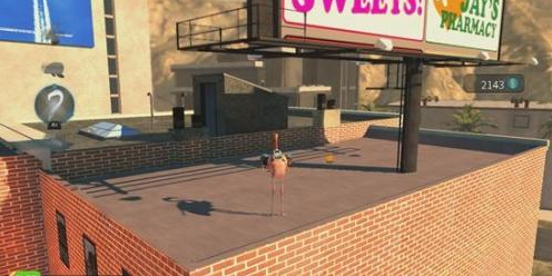 模拟山羊收获日截图4