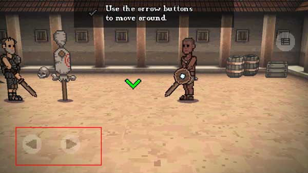 弹跳角斗士新手攻略图片2