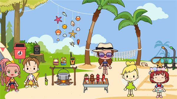 托卡生活邻居图片5