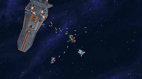 Constellation Eleven宣传图