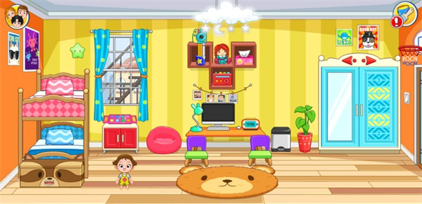 我的城市家园游戏玩法3