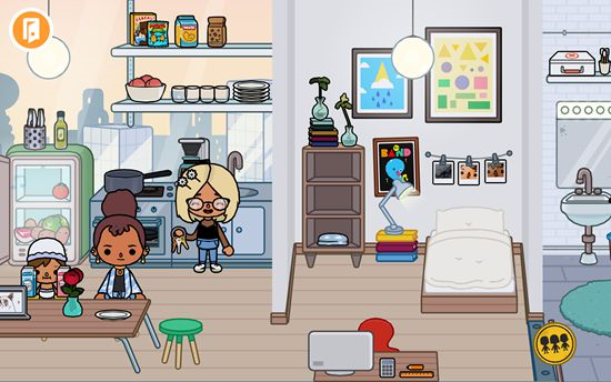 托卡小镇世界完整版最新版图片14