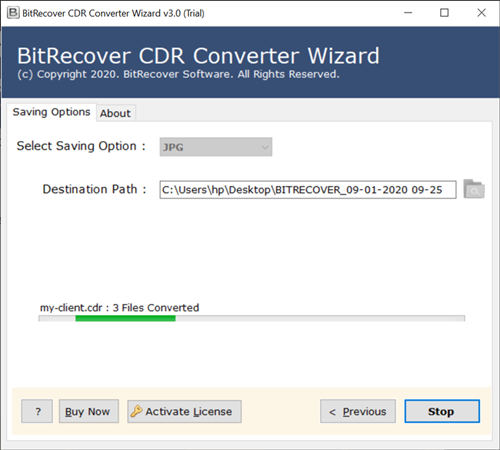 CDRConverterWizard破解版截图4