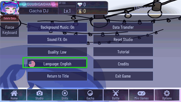 加查玫瑰怎么切换中文图片2