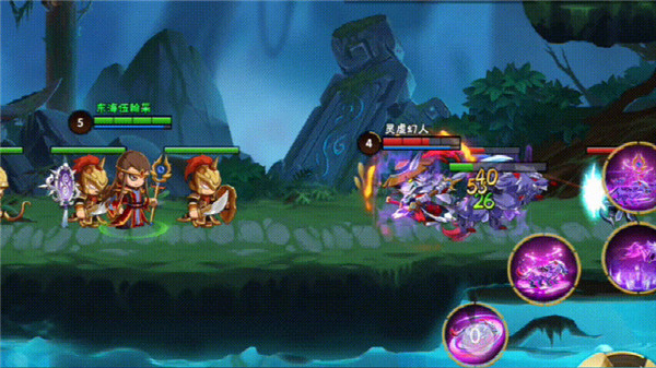 造梦大乱斗魅族版截图4