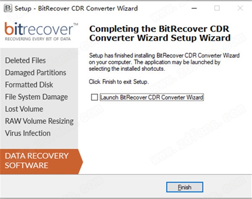 CDRConverterWizard破解版截图6