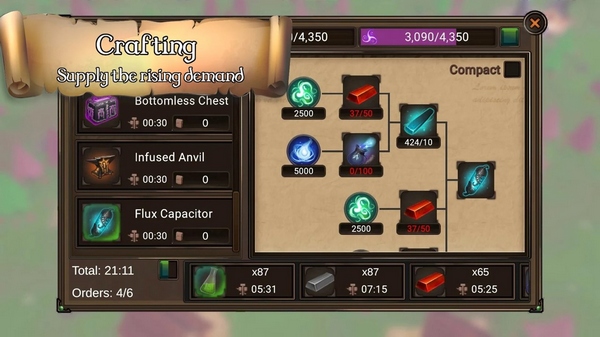 工艺任务帝国图片