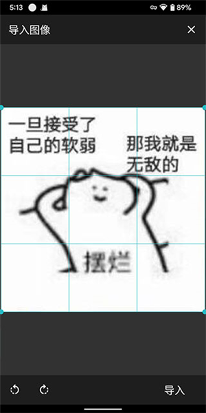 如何导入图片配图5