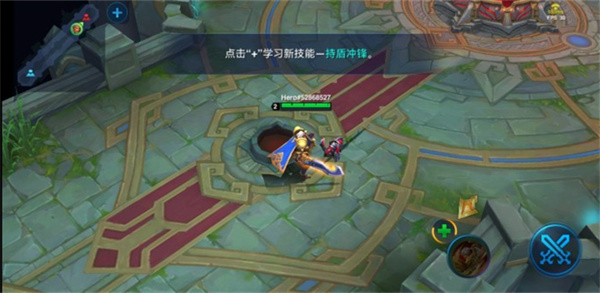 英雄血战游戏攻略图片2