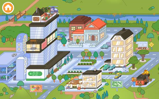 托卡小镇世界完整版最新版图片8