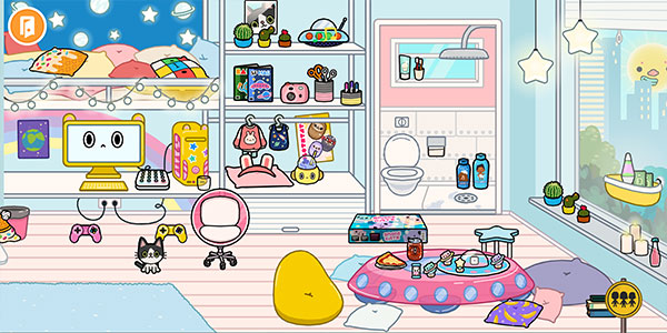 托卡生活邻居图片3