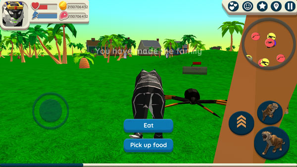 老虎模拟器3D新手教程5