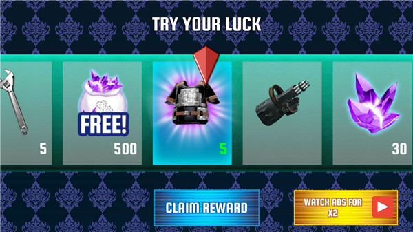 鲨鱼机器人新手攻略图片2