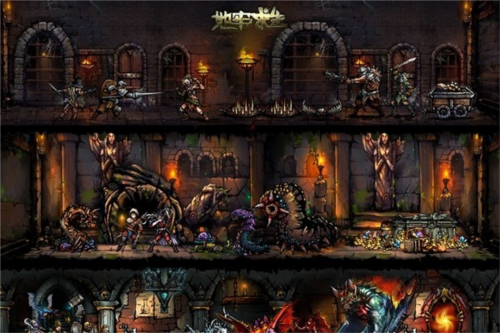 地牢求生官方版图片