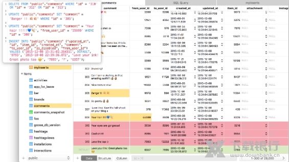 TablePlus破解版图片12