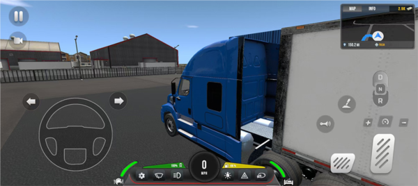 卡车大师世界模拟器截图