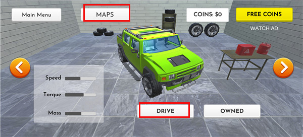 汽车破坏模拟器新手攻略图片4