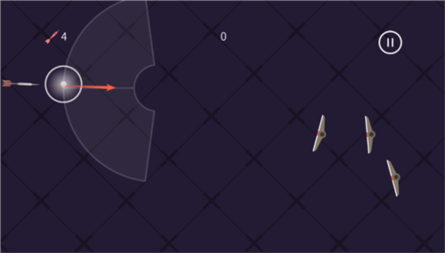飞镖的轨迹玩法攻略图片3
