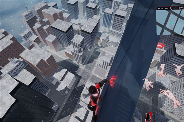 神奇绳索英雄单机版截图1