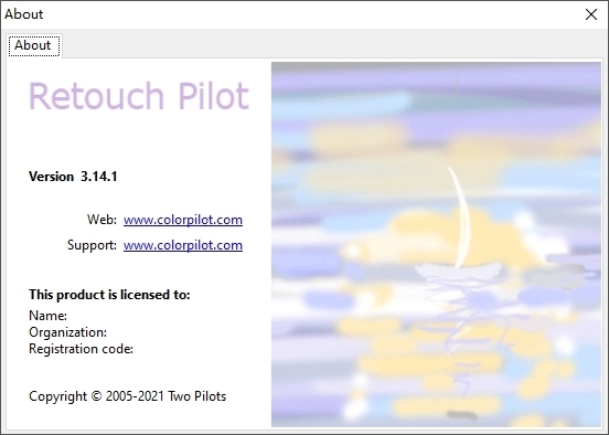 RetouchPilot破解版图片2