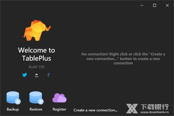 TablePlus破解版图片1