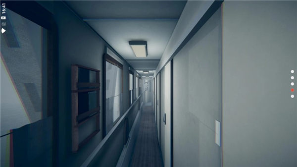 秘密电梯重制版截图