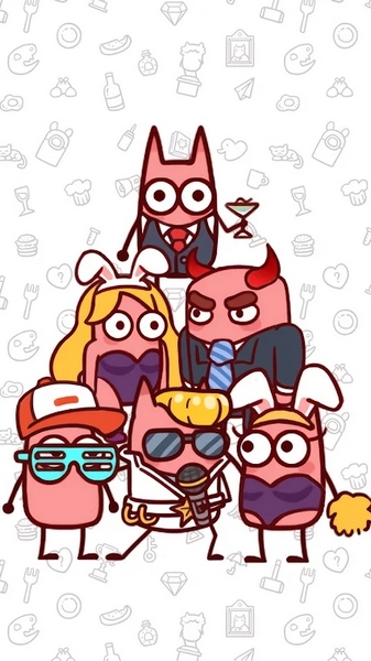 地下城市宣传图