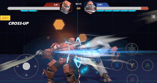 金属对决金武龙连招推荐9