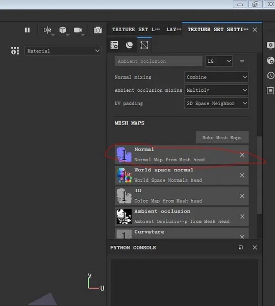 Substance Painte截图7