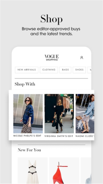 Vogue Runway图片3