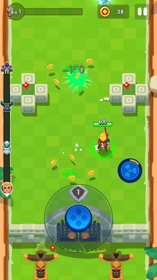 西部狂野射手游戏攻略图片1