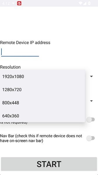 scrcpy安卓版github宣传图