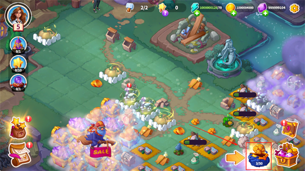 寓言小镇攻略３