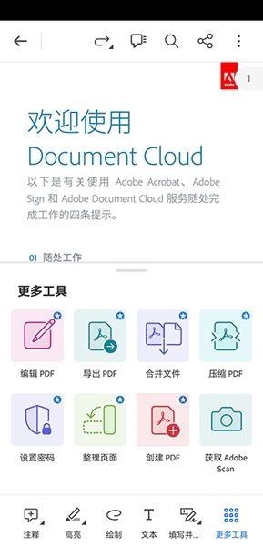 Adobe Acrobat Reader用法图片4