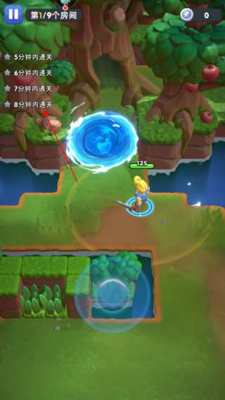 骑士冲呀GM版图片8