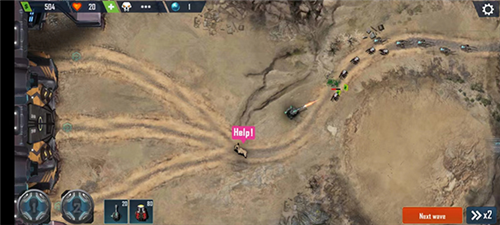 防御传奇4汉化破解版截图2