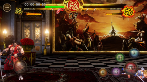 侍魂晓官方版图片9