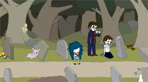 阿加莎的刀游戏图片9