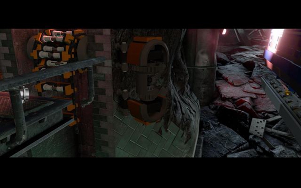 乐高蝙蝠侠3截图18