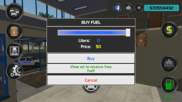 警察巡逻模拟器截图12