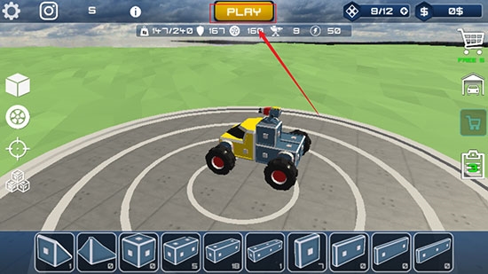 沙盒汽车工艺模拟器新手教程图片1