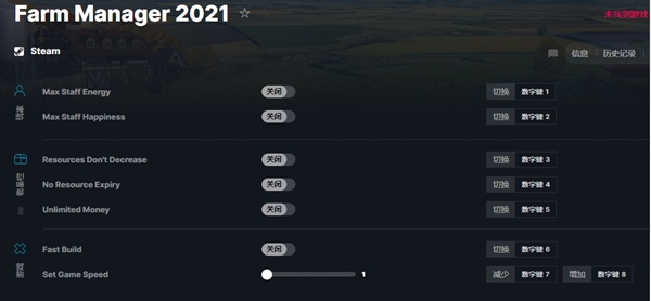 农场经理2021图片