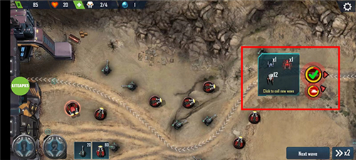 防御传奇4汉化破解版截图5