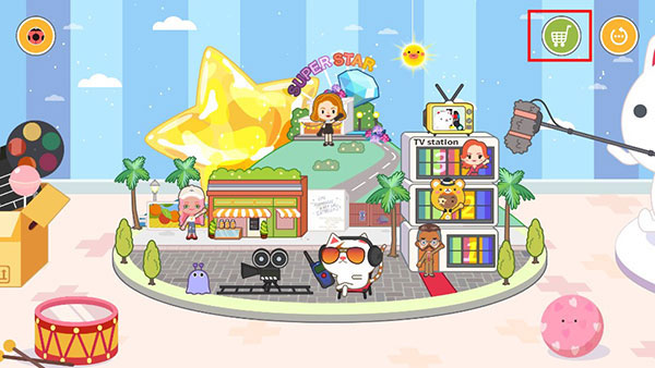 米加小镇电视节目新手攻略图片2